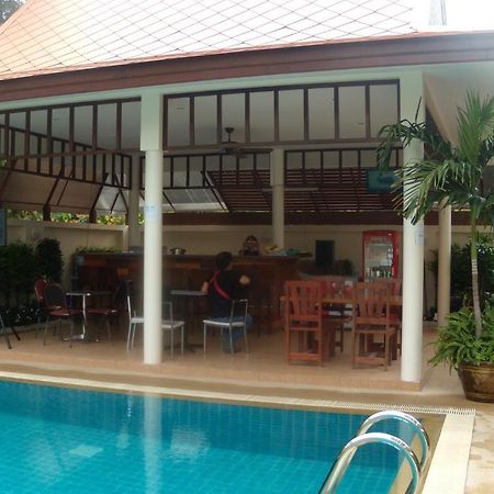 Aparthotel Emerald Palace Pattaya Exteriér fotografie