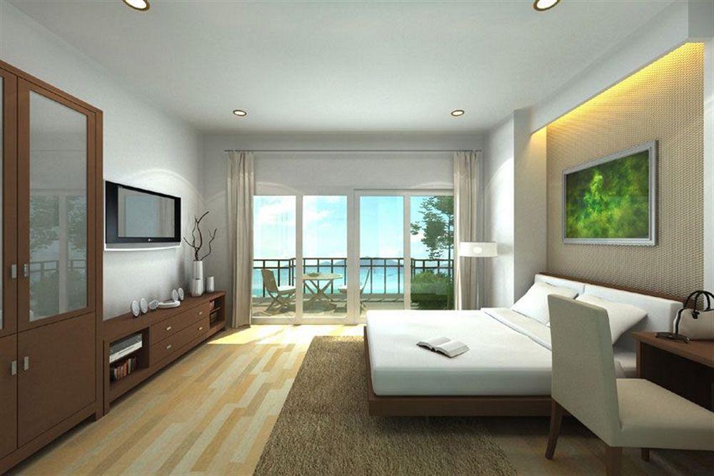 Aparthotel Emerald Palace Pattaya Exteriér fotografie