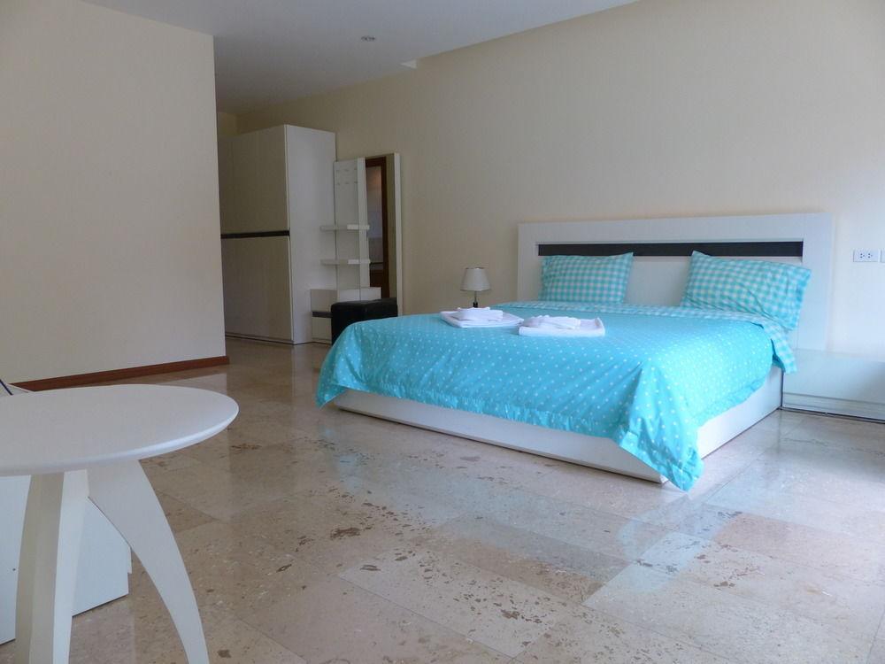 Aparthotel Emerald Palace Pattaya Exteriér fotografie